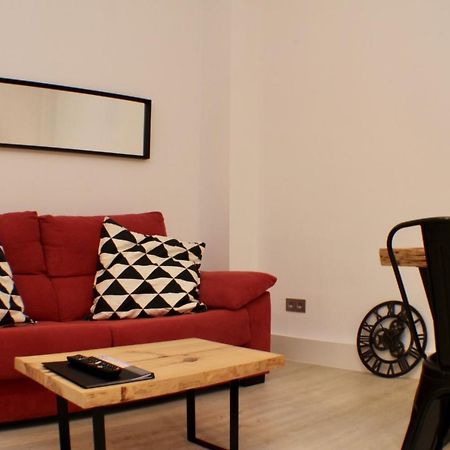 Apartamentos Inside Gomerez 38 Granada Exteriör bild